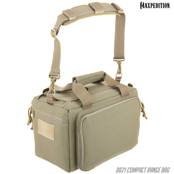 Compact Range Bag (Buy 1 Get 1 Free. Mix and Match in Multiples of 2. All Sales Final.)