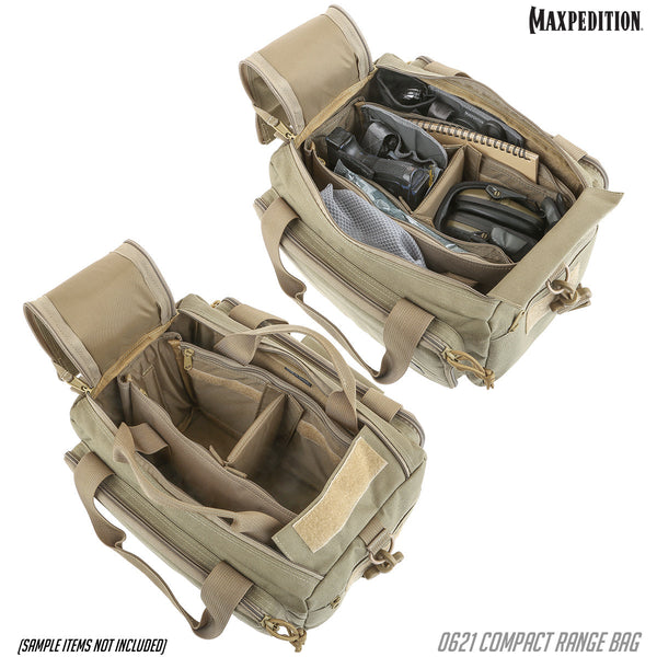 Compact Range Bag  Maxpedition – MAXPEDITION
