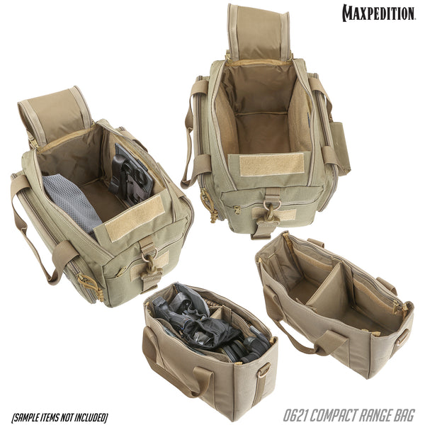 Maxpedition Compact Range Bag