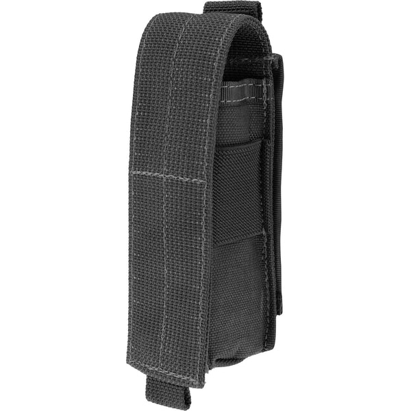 5" Flashlight Sheath  (Black) (Buy 1 Get 1 Free. Mix and Match in Multiples of 2. All Sales Final.)