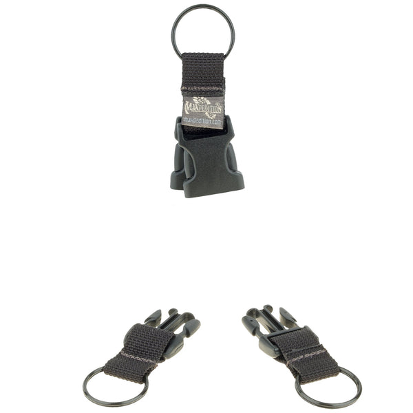 Tritium Key Ring (Buy 1 Get 1 Free. Mix and Match in Multiples of 2. All Sales Final.)