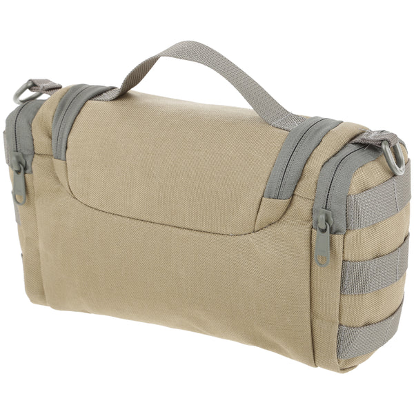 Aftermath Compact Toiletries Bag (Buy 1 Get 1 Free. Mix and Match in Multiples of 2. All Sales Final.)