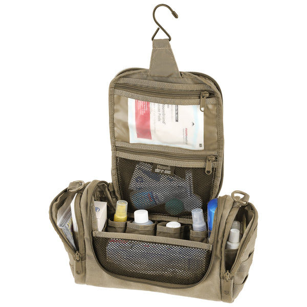 Aftermath Compact Toiletries Bag (Buy 1 Get 1 Free. Mix and Match in Multiples of 2. All Sales Final.)