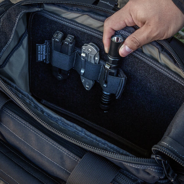 Triple Mag Holder  (Black) (Buy 1 Get 1 Free. Mix and Match in Multiples of 2. All Sales Final.)