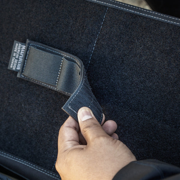 Triple Mag Holder  (Black) (Buy 1 Get 1 Free. Mix and Match in Multiples of 2. All Sales Final.)