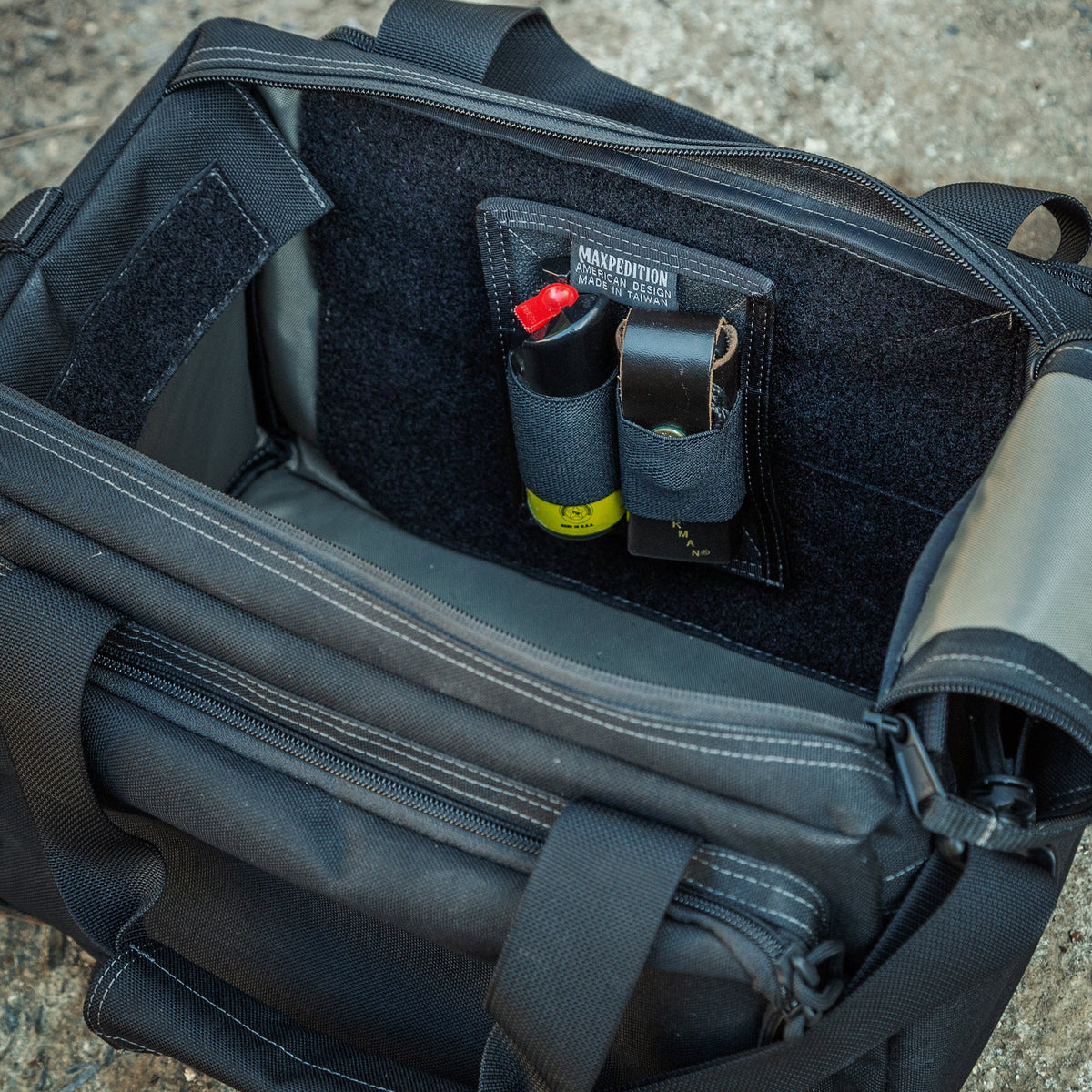 Dual Mag Retention Insert (Black) (Buy 1 Get 1 Free. Mix and Match in Multiples of 2. All Sales Final.)