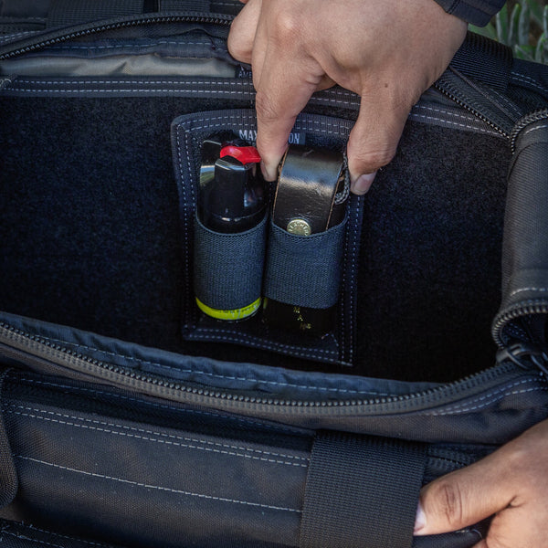 Dual Mag Retention Insert (Black) (Buy 1 Get 1 Free. Mix and Match in Multiples of 2. All Sales Final.)