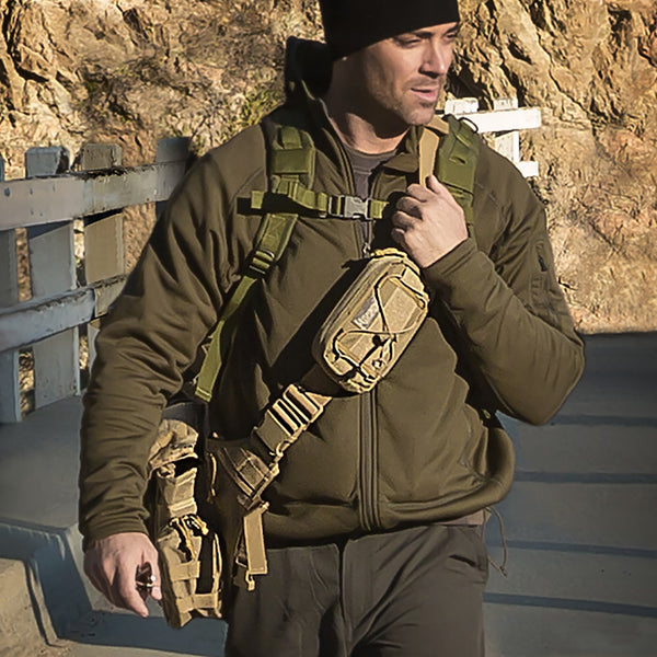 Janus Extension Pocket