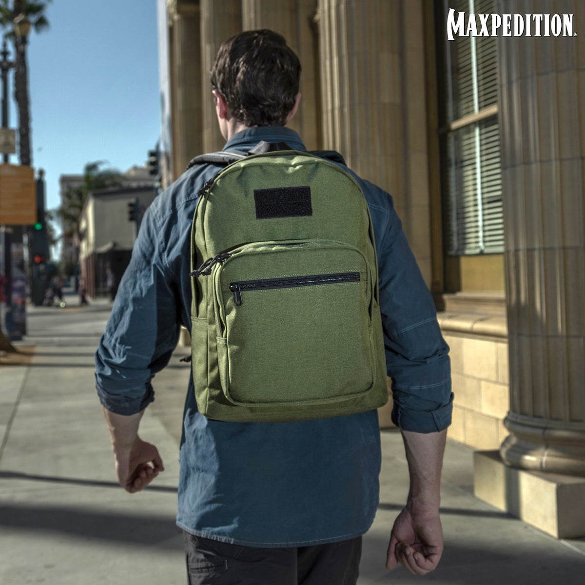 Prepared Citizen Classic v2.0 Backpack