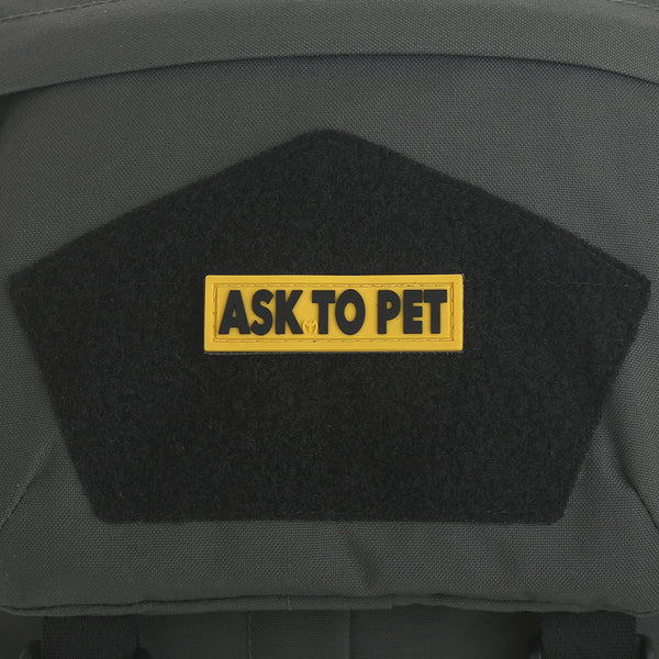 Ask To Pet