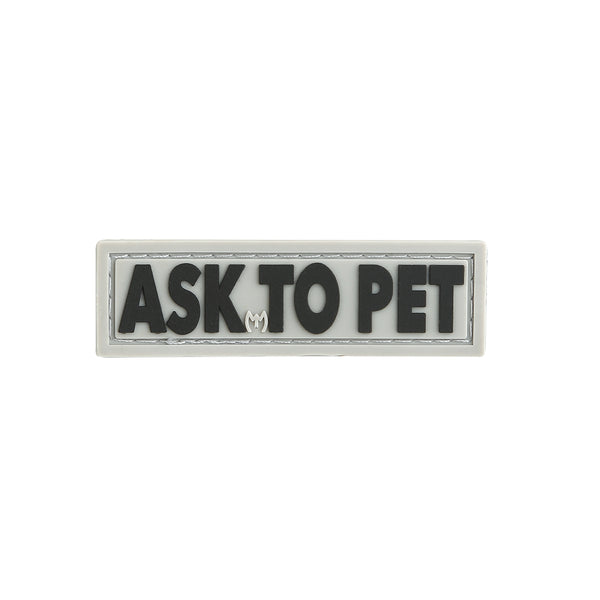 Ask To Pet