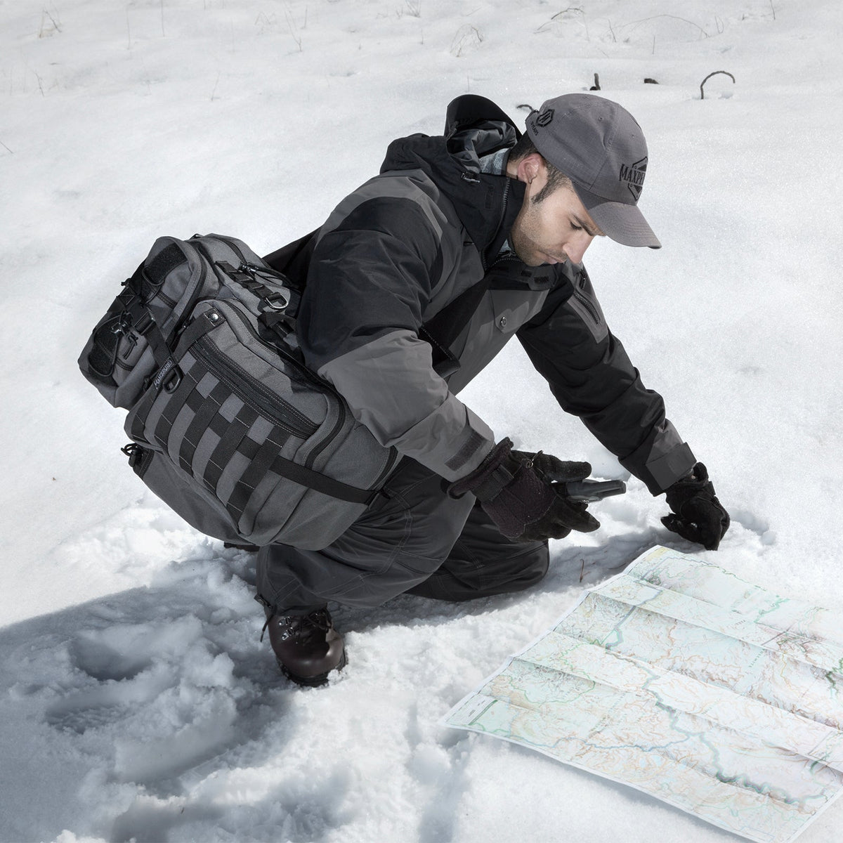 Kodiak Gearslinger (Buy 1 Get 1 Free. Mix and Match in Multiples of 2. All Sales Final.)