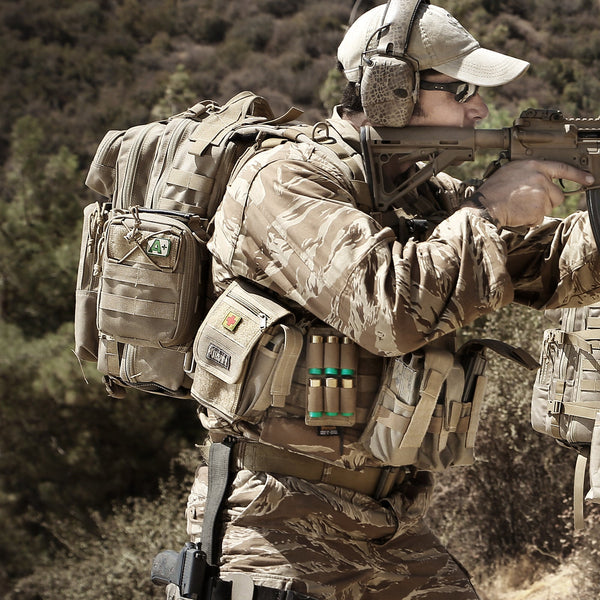 FR-1 Medical Pouch