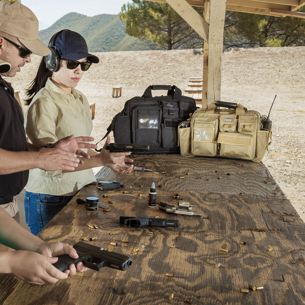 Operator Tactical Attache (Black)