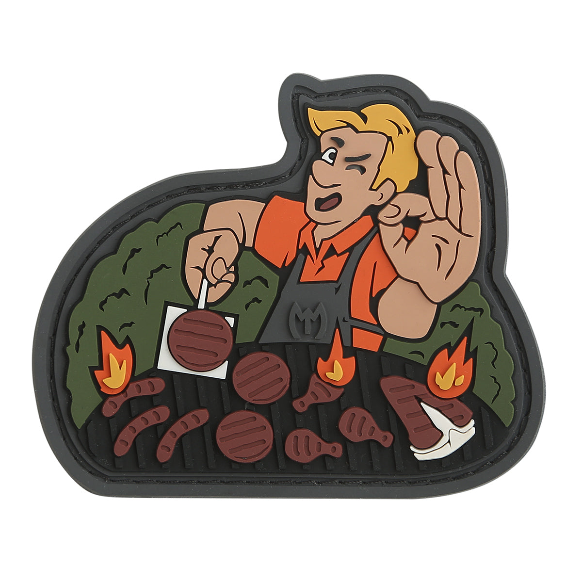 Grill Master