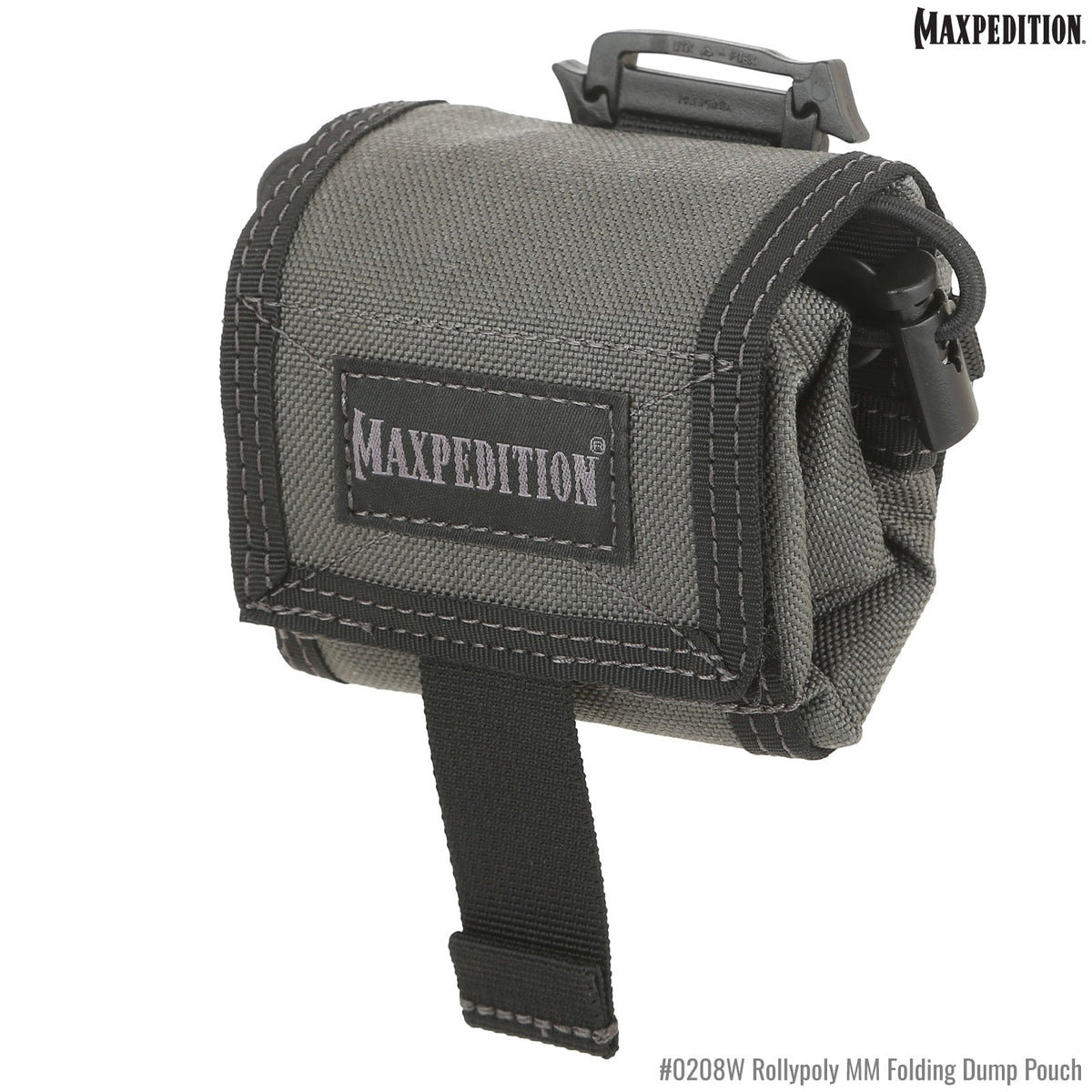 Rollypoly Folding Dump Pouch