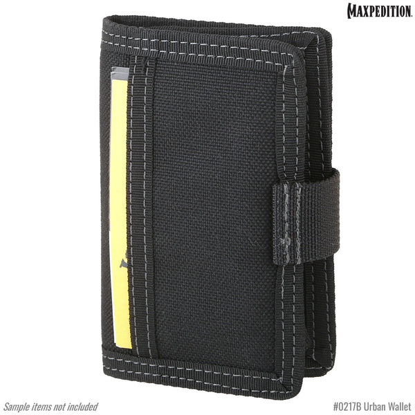Urban Wallet (Buy 1 Get 1 Free. Mix and Match in Multiples of 2. All Sales Final.)