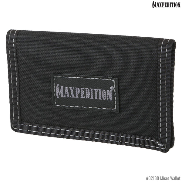 Micro Wallet (Buy 1 Get 1 Free. Mix and Match in Multiples of 2. All Sales Final.)