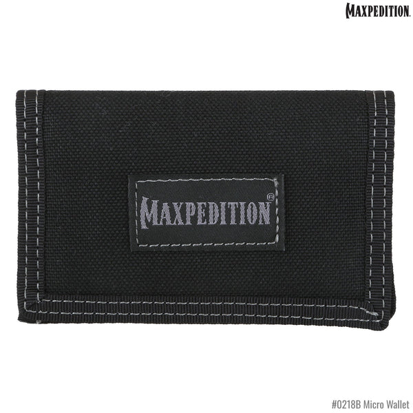 Micro Wallet (Buy 1 Get 1 Free. Mix and Match in Multiples of 2. All Sales Final.)