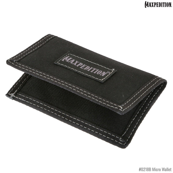 Micro Wallet (Buy 1 Get 1 Free. Mix and Match in Multiples of 2. All Sales Final.)