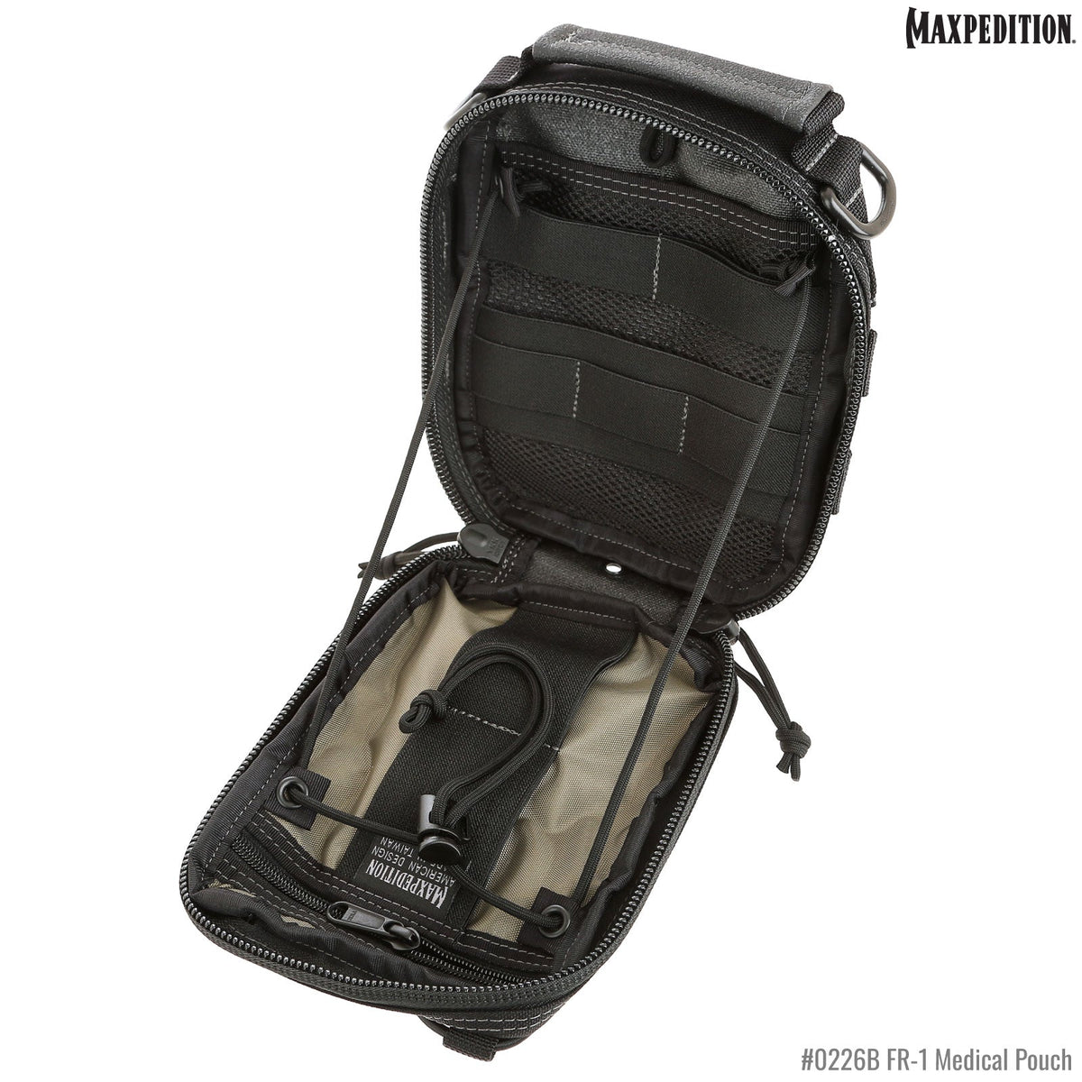 FR-1 Medical Pouch (Buy 1 Get 1 Free. Mix and Match in Multiples of 2. All Sales Final.)