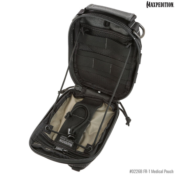FR-1 Medical Pouch (Buy 1 Get 1 Free. Mix and Match in Multiples of 2. All Sales Final.)