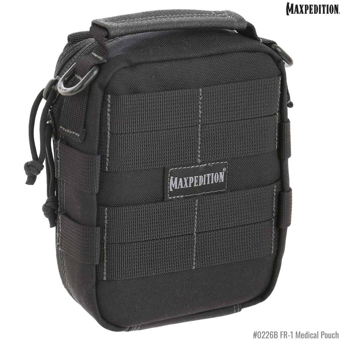 FR-1 Medical Pouch (Buy 1 Get 1 Free. Mix and Match in Multiples of 2. All Sales Final.)