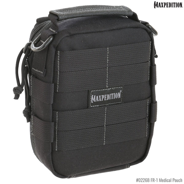 FR-1 Medical Pouch (Buy 1 Get 1 Free. Mix and Match in Multiples of 2. All Sales Final.)