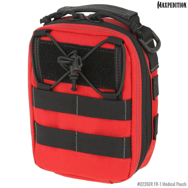 FR-1 Medical Pouch (Buy 1 Get 1 Free. Mix and Match in Multiples of 2. All Sales Final.)