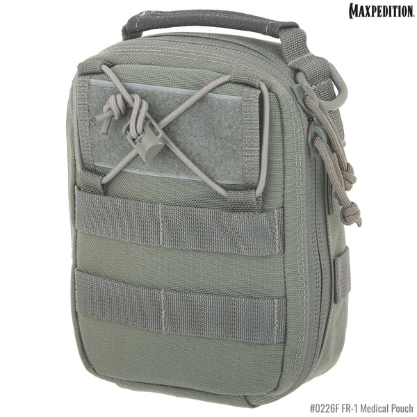 FR-1 Medical Pouch (Buy 1 Get 1 Free. Mix and Match in Multiples of 2. All Sales Final.)