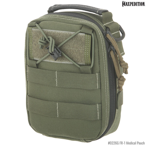 FR-1 Medical Pouch (Buy 1 Get 1 Free. Mix and Match in Multiples of 2. All Sales Final.)