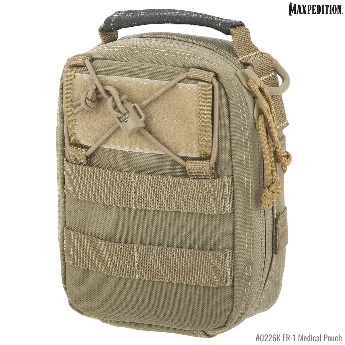 FR-1 Medical Pouch (Buy 1 Get 1 Free. Mix and Match in Multiples of 2. All Sales Final.)
