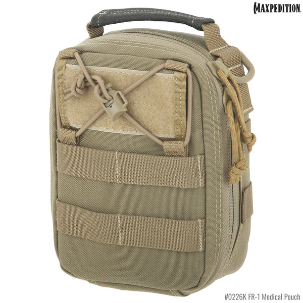 FR-1 Medical Pouch (Buy 1 Get 1 Free. Mix and Match in Multiples of 2. All Sales Final.)