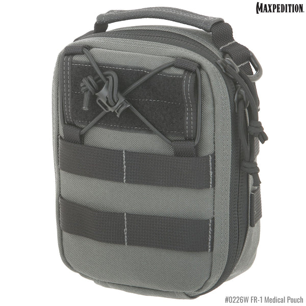 Maxpedition FR-1 Medical Pouch universel organisateur MOLLE sac Maxpedition FR-1 Medical Pouch universel organisateur MOLLE sac