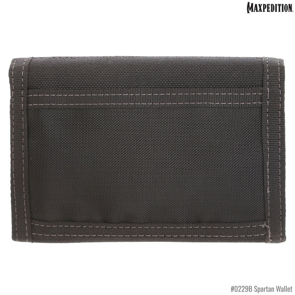 Spartan Wallet (Buy 1 Get 1 Free. Mix and Match in Multiples of 2. All Sales Final.)