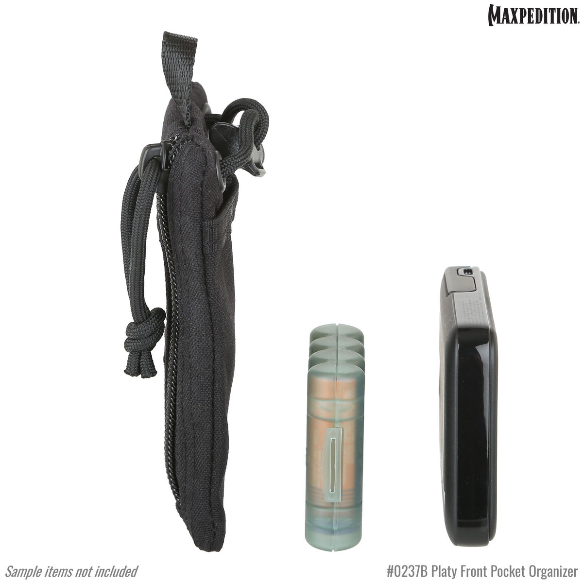Platy Front Pocket Organizer