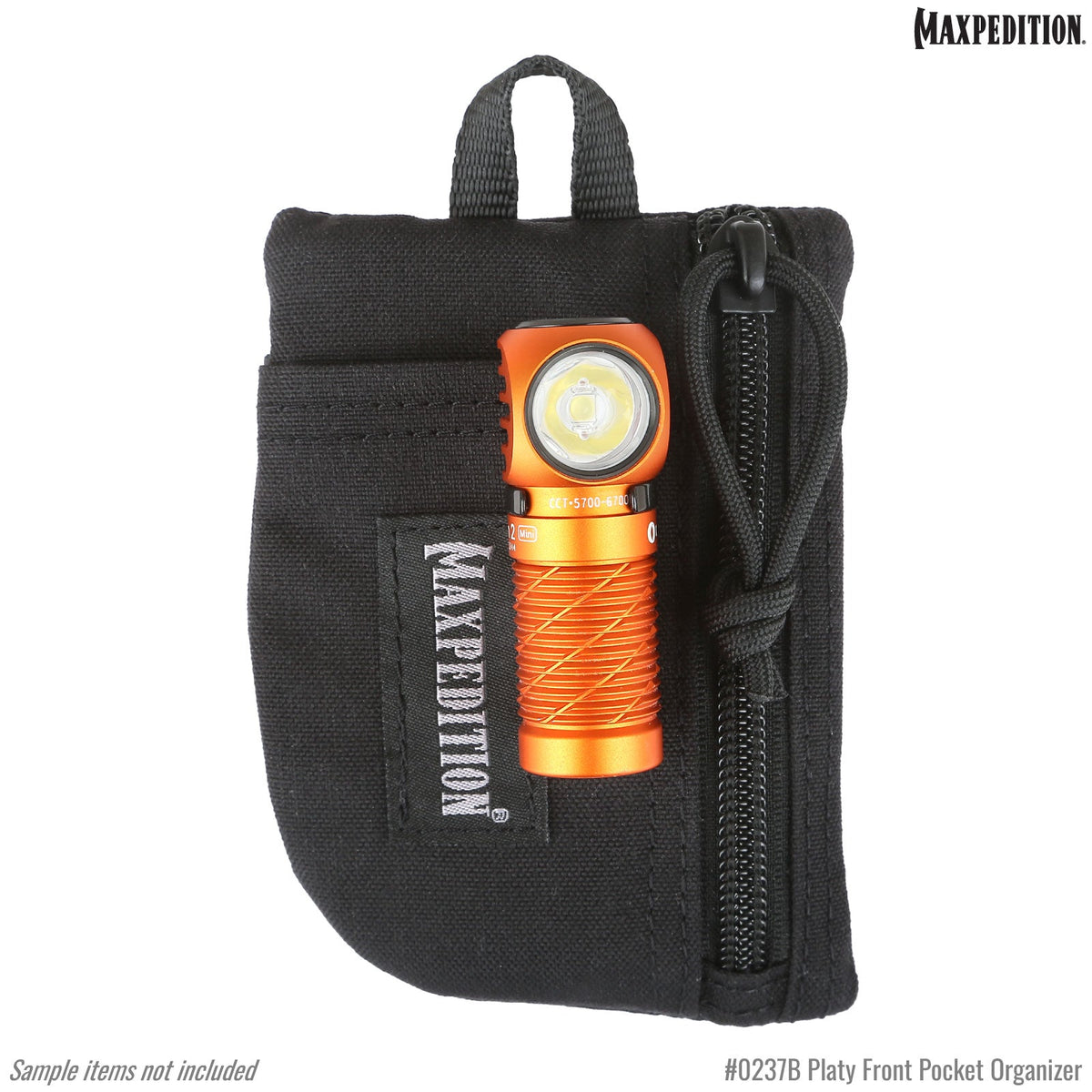 Platy Front Pocket Organizer