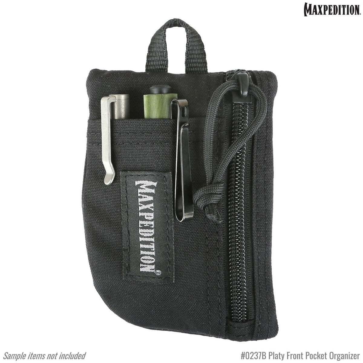 Platy Front Pocket Organizer
