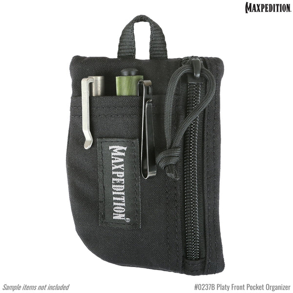 Platy Front Pocket Organizer