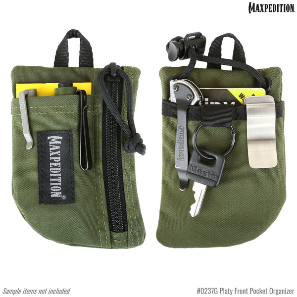 Platy Front Pocket Organizer