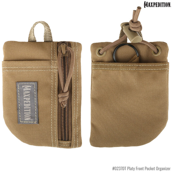 Platy Front Pocket Organizer