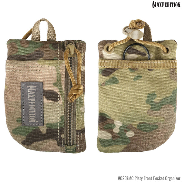 Platy Front Pocket Organizer