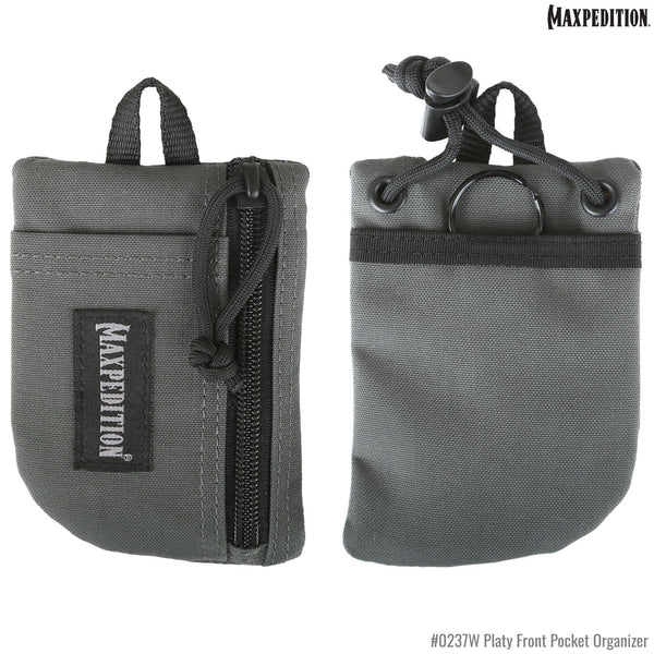 Platy Front Pocket Organizer