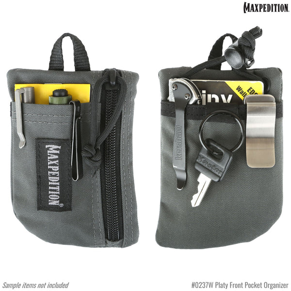 Platy Front Pocket Organizer