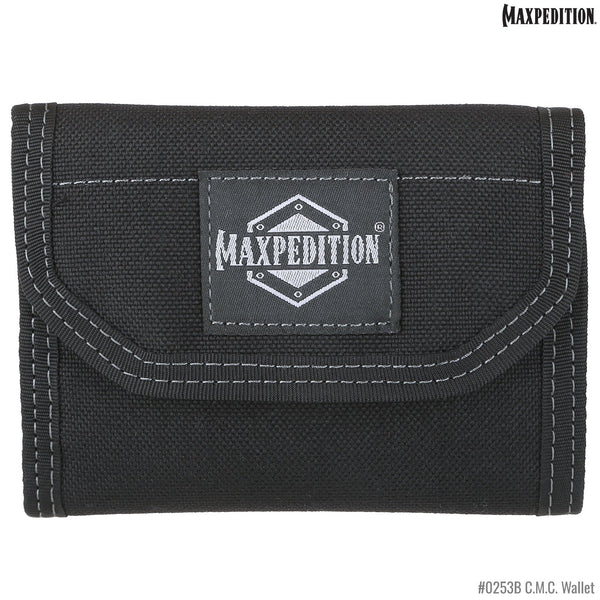 C.M.C. Wallet (Buy 1 Get 1 Free. Mix and Match in Multiples of 2. All Sales Final.)