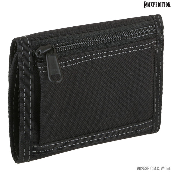 C.M.C. Wallet (Buy 1 Get 1 Free. Mix and Match in Multiples of 2. All Sales Final.)