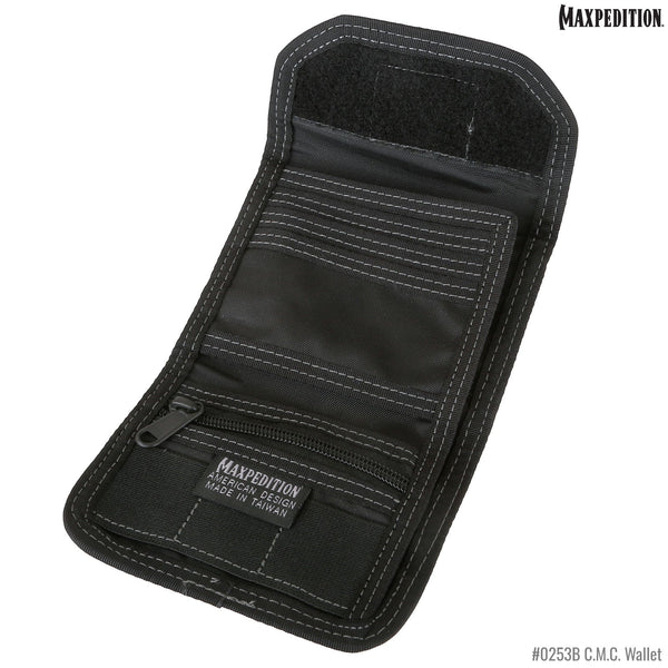 C.M.C. Wallet (Buy 1 Get 1 Free. Mix and Match in Multiples of 2. All Sales Final.)