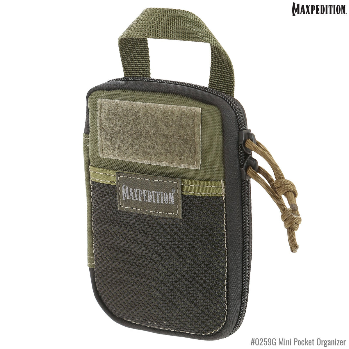 Mini Pocket Organizer (Buy 1 Get 1 Free Pocket Organizer. Mix and Match in Multiples of 2. All Sales Final.)