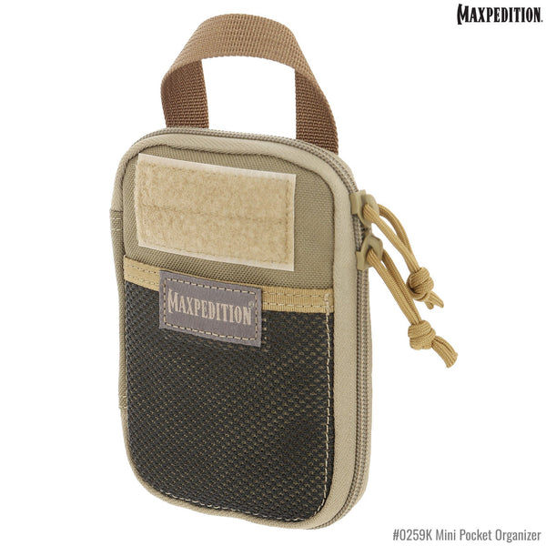 Mini Pocket Organizer (Buy 1 Get 1 Free Pocket Organizer. Mix and Match in Multiples of 2. All Sales Final.)