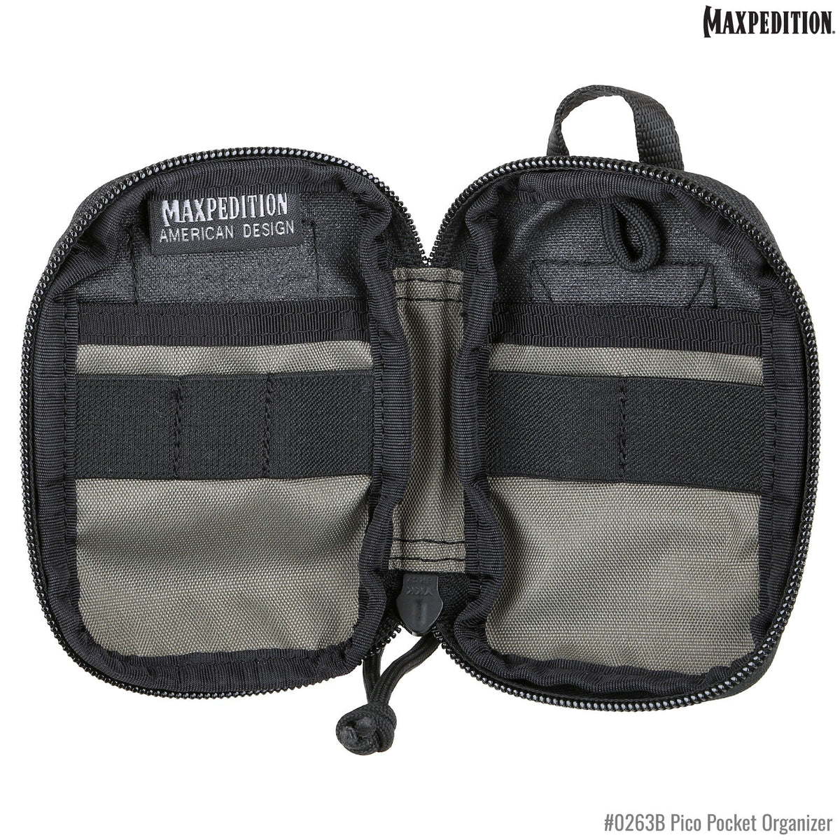 Pico Pocket Organizer
